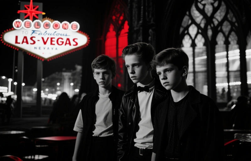 Лас-Вегас с подростками: 10 идей для незабываемого отдыха