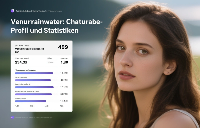 Visuelle Darstellung von Venusrainwater