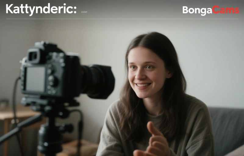 Kattynderic: BongaCams Cam-Modell Profil und Statistiken
