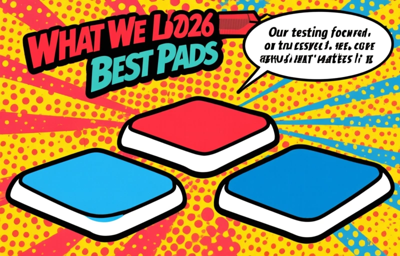 Visual representation of Top Backpacking Sleeping Pads for 2026