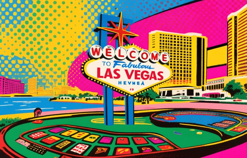 Las Vegasin parhaat hotellit – 17 helmeä