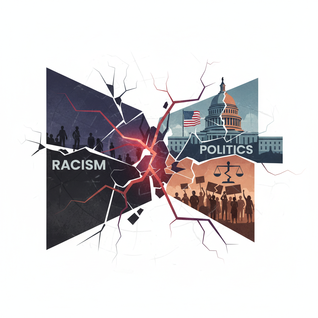 How Racism Shapes Politics and Social Issues Today