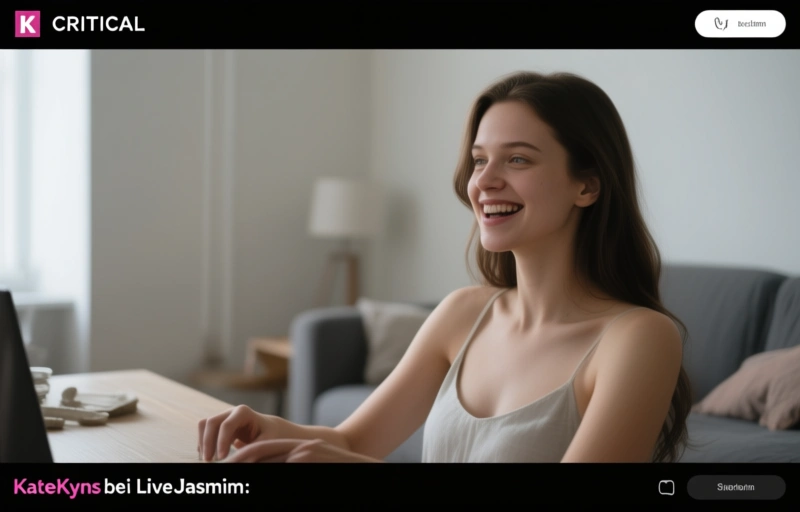 KateKyns bei LiveJasmin: Profil, Statistiken und mehr