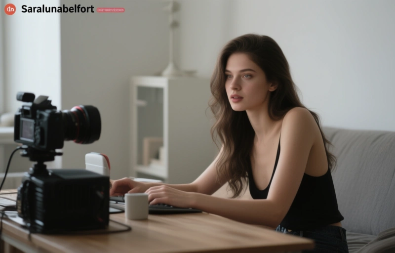 Saralunabelfort: Chaturbate-Cam-Model-Profil und Statistiken