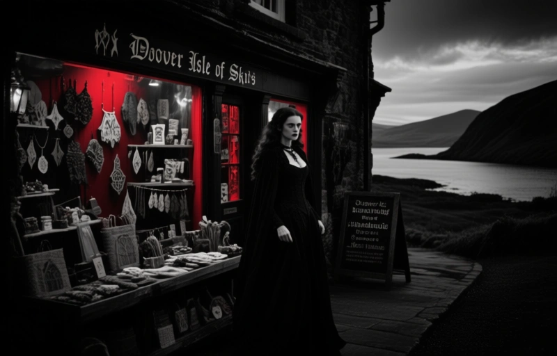 Discover Isle of Skye's Best Handmade Craft Shops