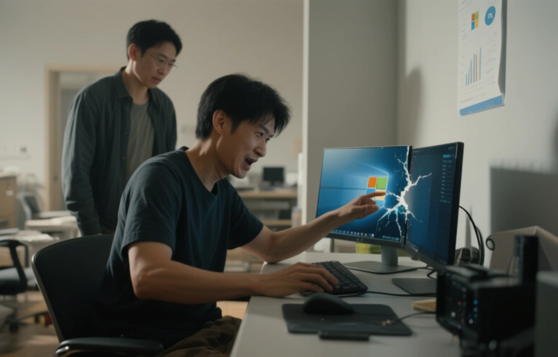 Microsoft Halts Buggy Windows 11 Update After Installation Errors