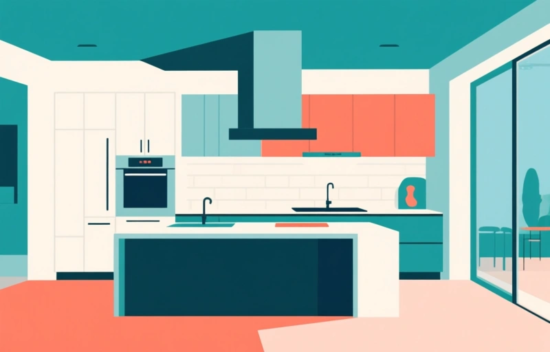 Visual representation of Victoria Garden Townhomes