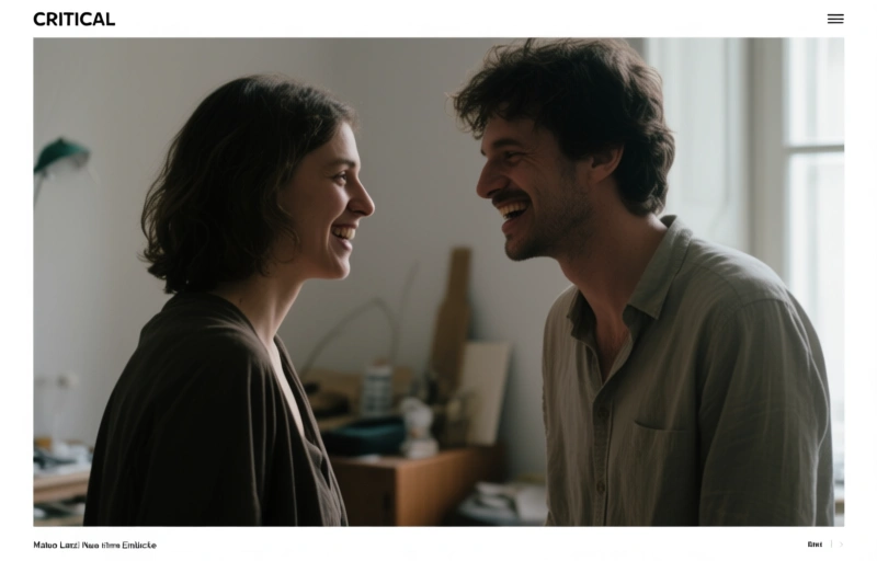 Mateo Lanzi: Neue intime Einblicke