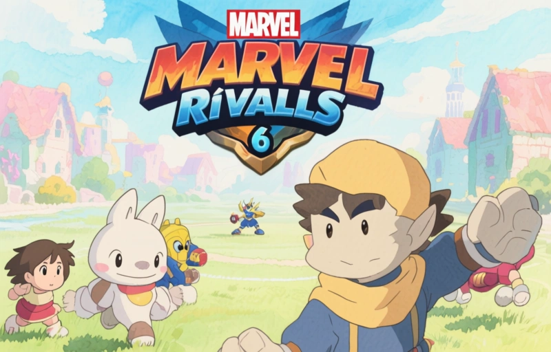 Visuele weergave van Marvel Rivals bevestigd voor Nintendo Switch 2