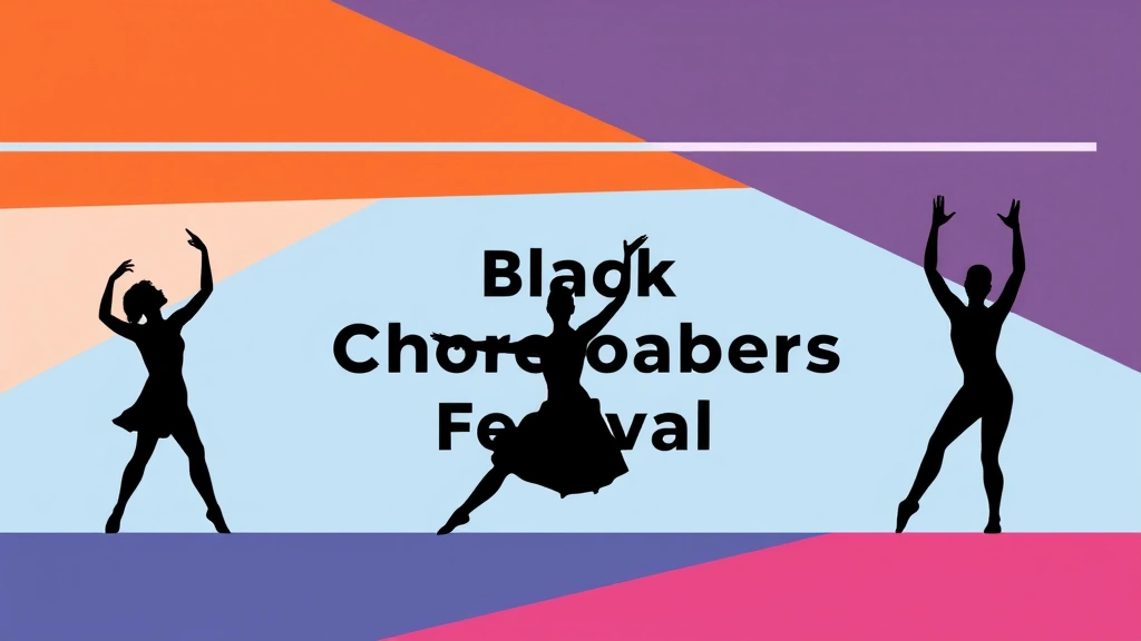 Black Choreographers Festival: 18 Artists Showcase New Works