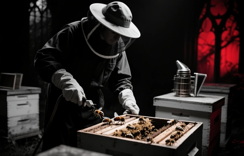 Essential Pest Control for Beekeepers: Protecting Your Hives