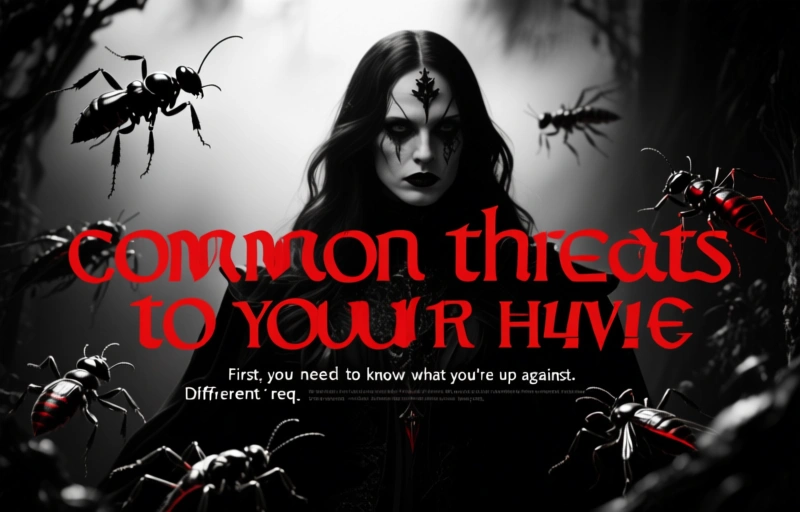 Visual representation of Essential Pest Control for Beekeepers