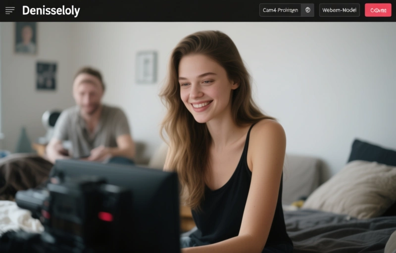 Denisseloly: Cam4-Profil und Statistiken der 25-jährigen Webcam-Model