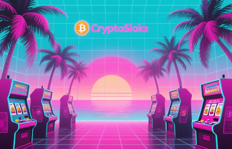 CryptoSlots Launches Hundreds of VR Slots in Bold Move