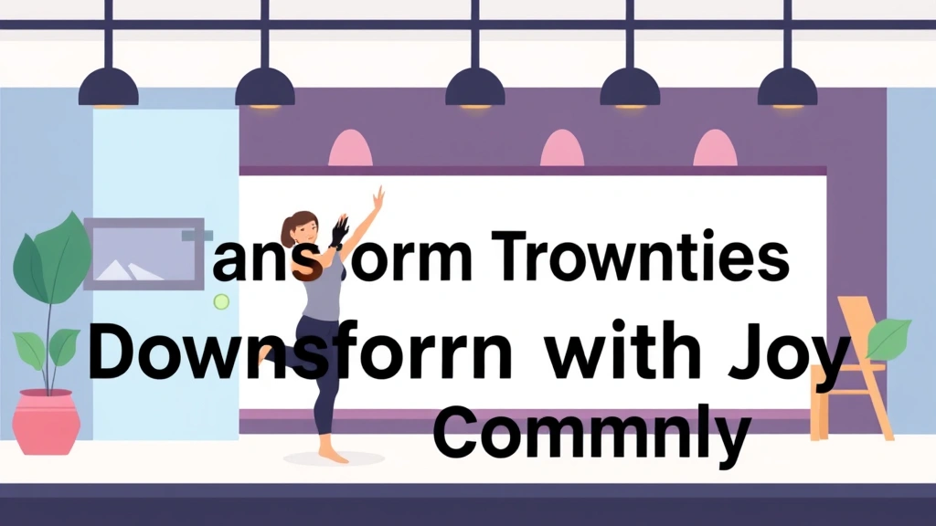 How Dance Studios Transform Downtowns with Joy and Community