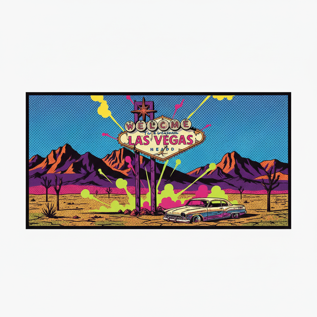 Nevadas trostlosestes Reiseziel sagt Touren bis 2026 ab