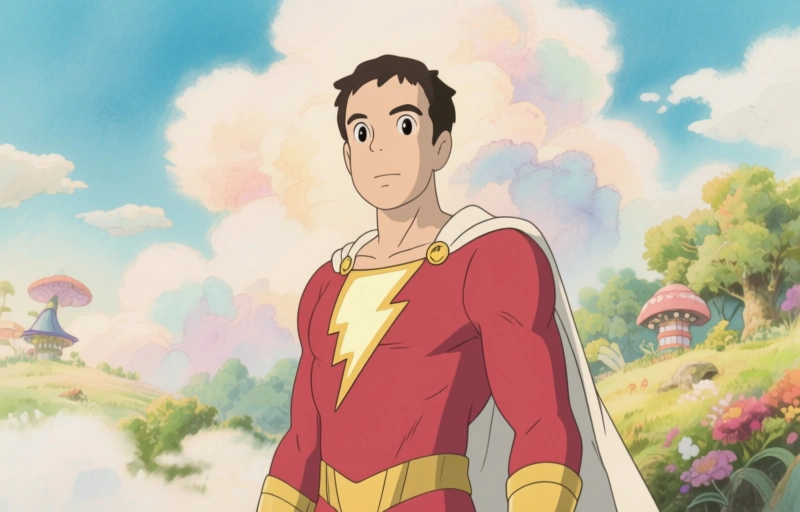 Shazam! Ontdek DC's unieke superheld op Prime Video