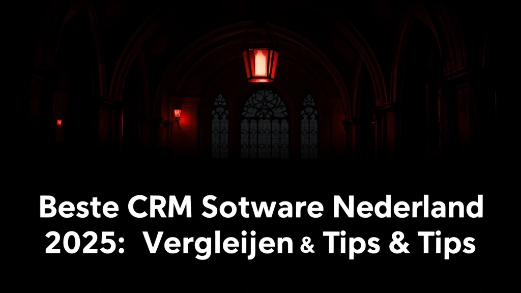 Beste CRM Software Nederland 2026: Vergelijking & Tips