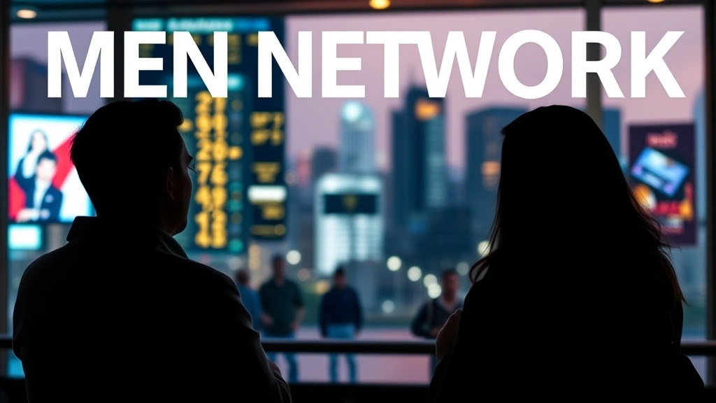 Men Network in Zahlen: Mitgliederzahlen, Demografie und Marktstatistiken 2026