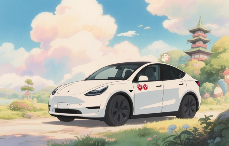 Tesla Recalls 14,575 Model Ys Over Missing Sticker