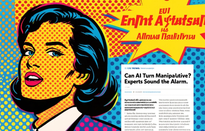 Can AI Turn Manipulative? Experts Sound the Alarm