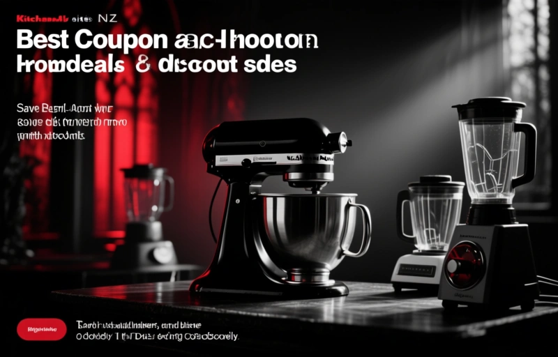 Best KitchenAid Promo Codes: April Deals & Discounts