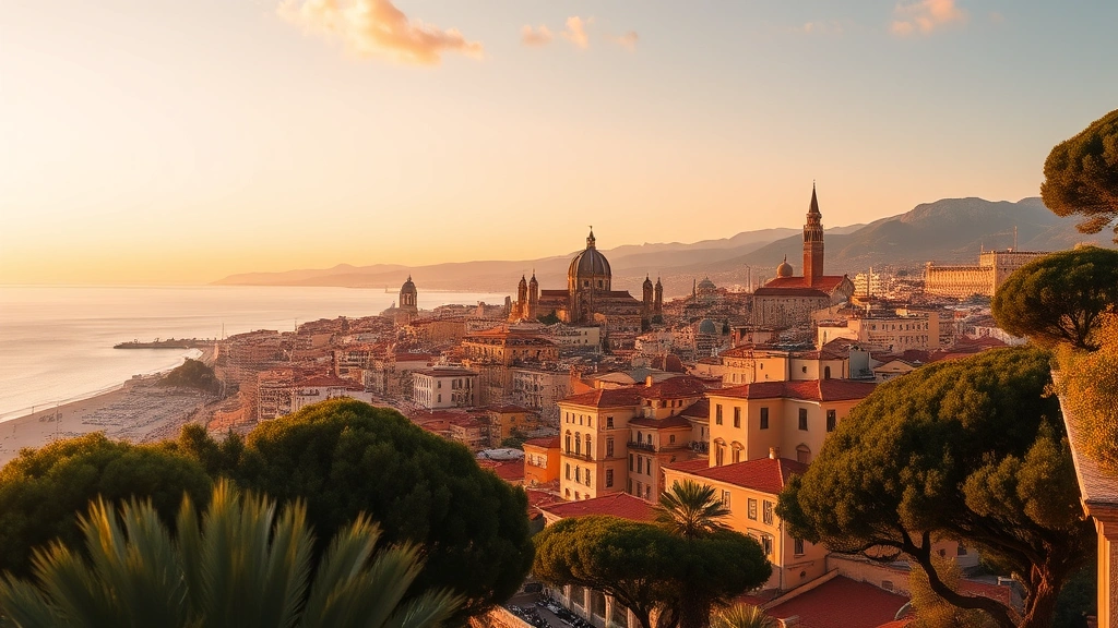 Jan van Stinemolen: The Lost Artist Behind Naples' Panoramic View