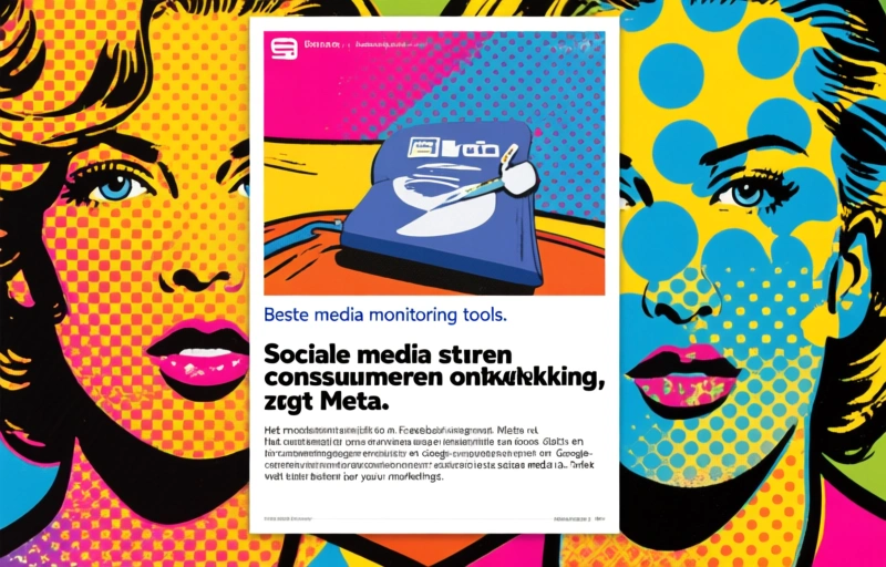Sociale media sturen consumentenontdekking, zegt Meta