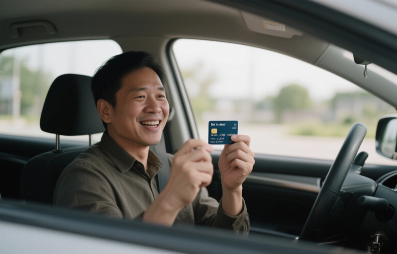 Best Gas and Transit Credit Cards May 2026