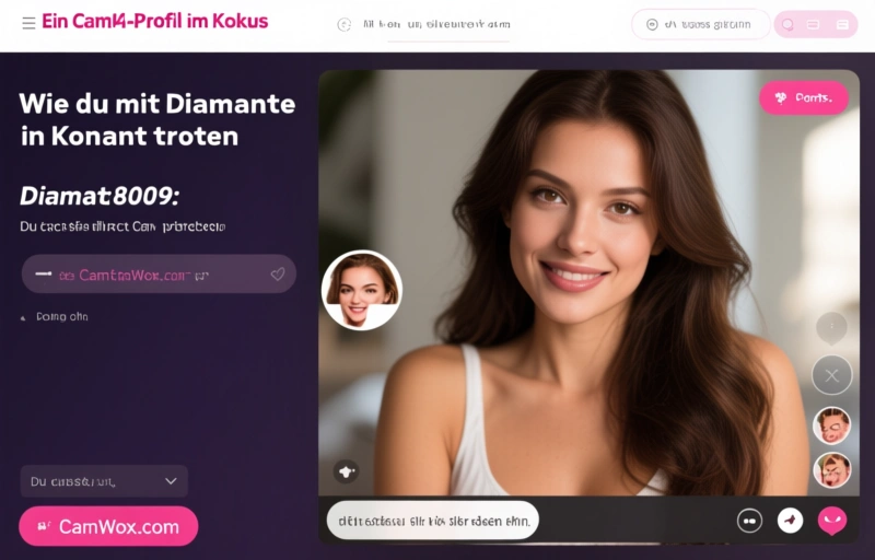 Visuelle Darstellung von Diamante8009