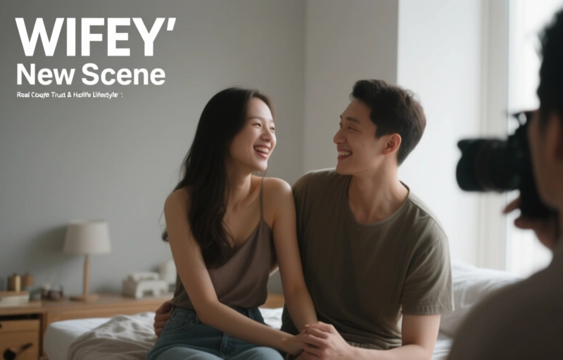 WIFEY's New Scene: Real Couple Trust & Hotwife Lifestyle