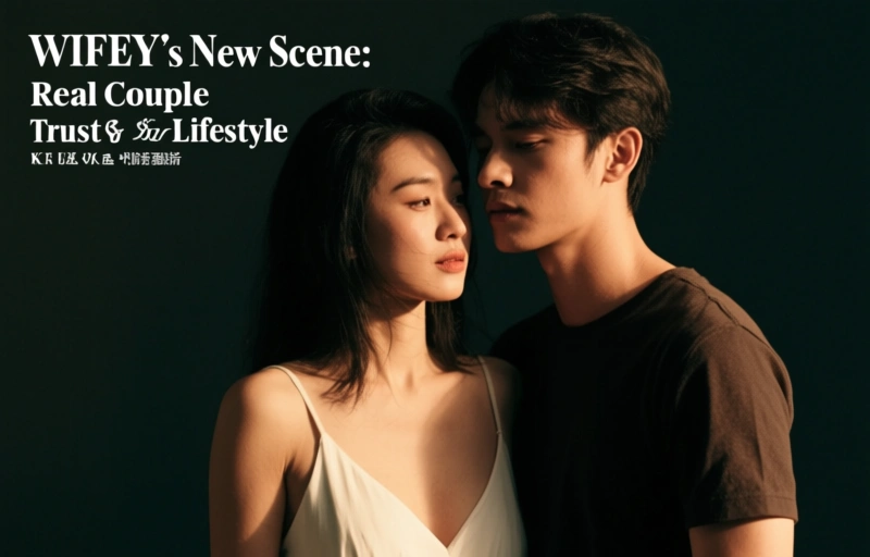 Visual representation of WIFEY's New Scene