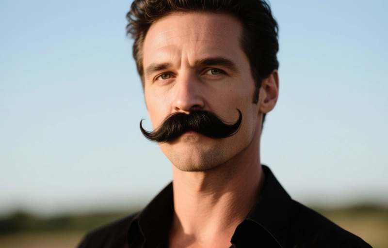 Visuelle Darstellung von Mr Moustache Ride