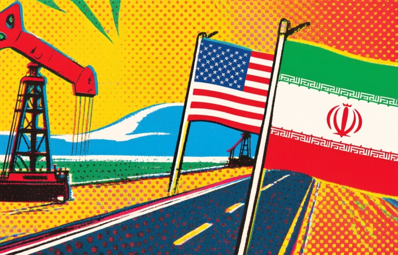 Olieprijs daalt door hoop op vredesdeal Iran en heropening Straat van Hormuz