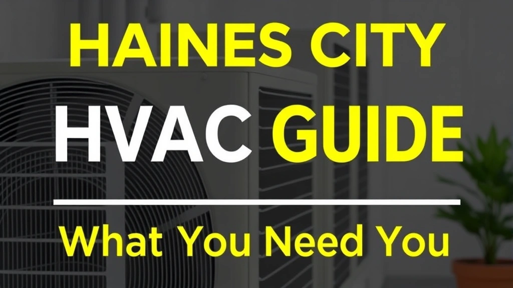 Haines City HVAC Guide: What You Need to Know