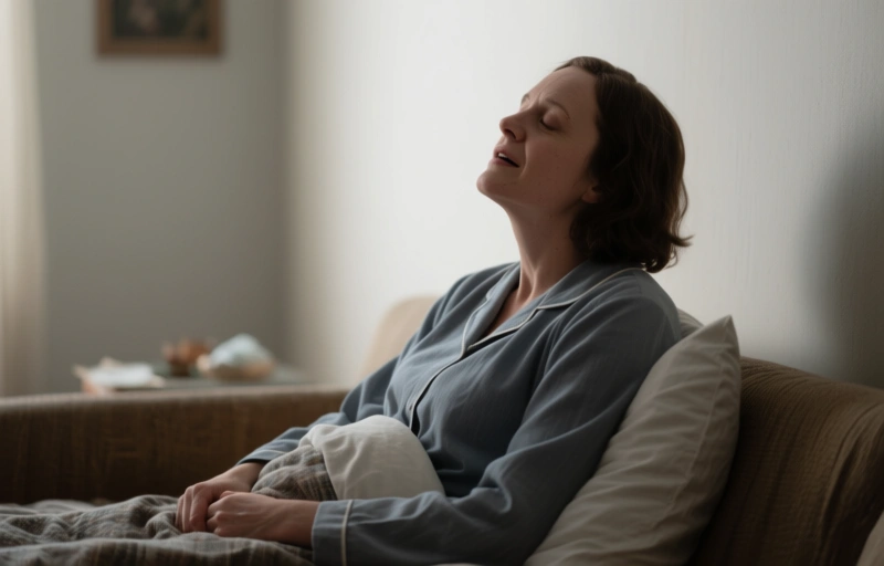 Crystal Clarks neuer Film: Stiefmutter braucht Entspannung