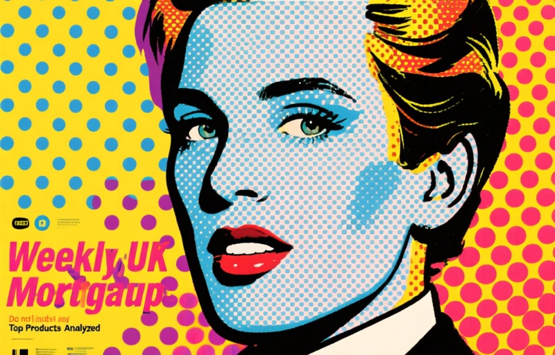 Weekly UK Mortgage Roundup: Top Products Analyzed
