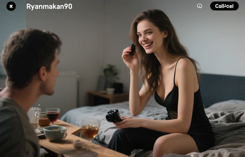 ryanmakan90: Das Profil der Chaturbate Cam-Model