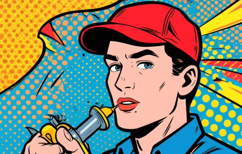 Visual representation of Data-Driven Maintenance