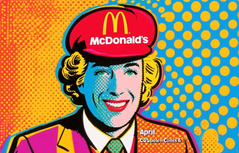 McDonald's 2026 Deals: April Coupon Codes & App Savings