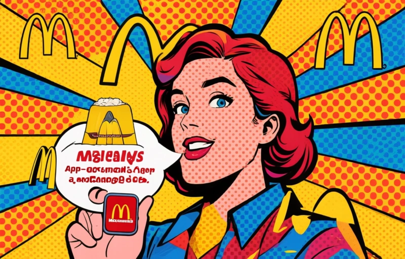 Visual representation of McDonald's 2026 Deals