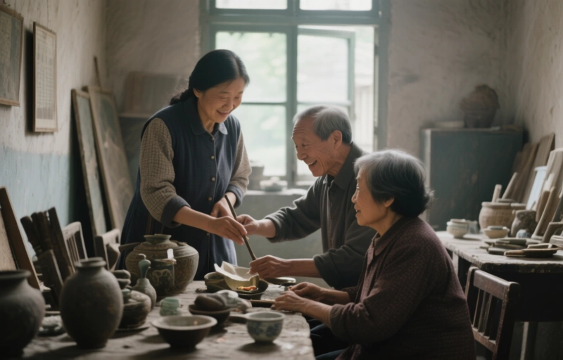 What's Truly Worth Saving? Valuing Objects Across Generations