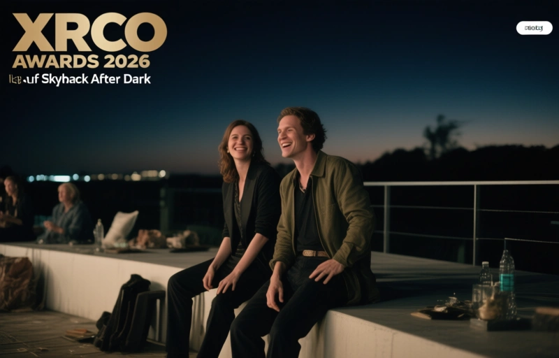 XRCO Awards 2026 live auf Skyhawk After Dark