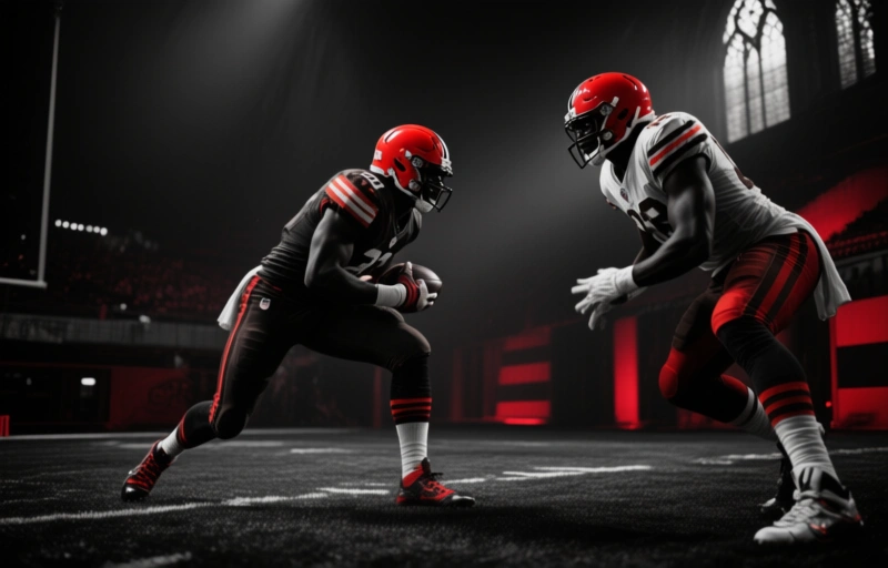 Browns Sharpen Taylen Green's Core Skills