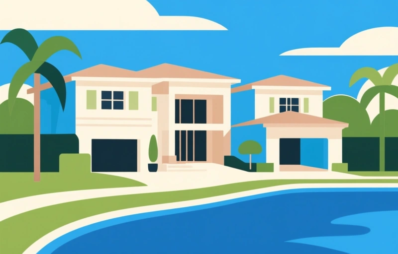 Luxury Living at 19557 Saturnia Lakes in Boca Raton