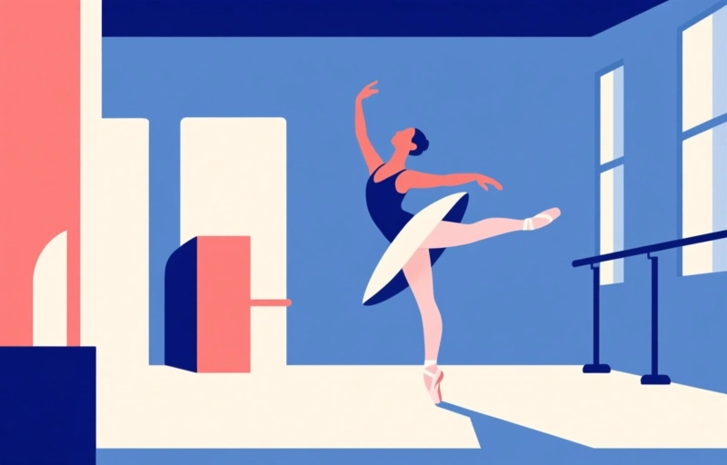 From Layoff to Leap: A Chicago Dancer's Studio Success Story