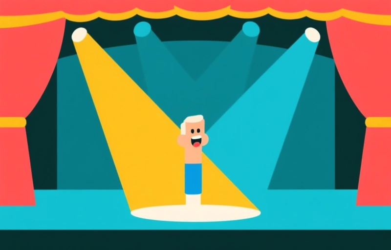 Visual representation of Broadway's Best Parodies and Spoofs This Spring