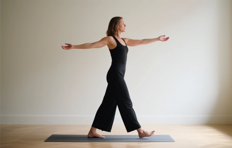 Visual representation of 12-Minute Mindful Movement Meditation with Cara Bradley