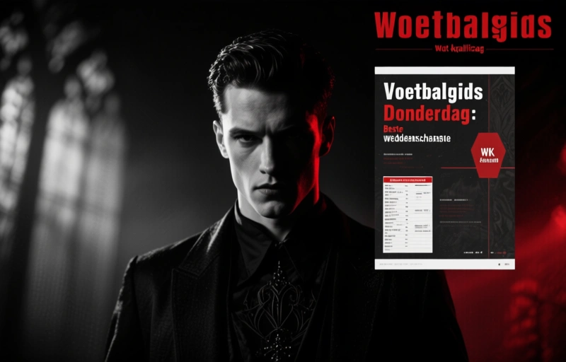 Voetbalgids Donderdag: Beste weddenschappen WK-kwalificatie