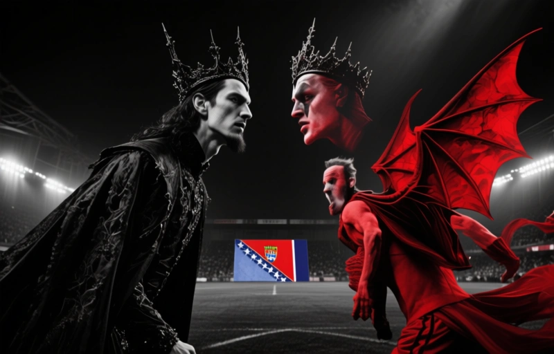 Visuele weergave van Voetbalgids Donderdag